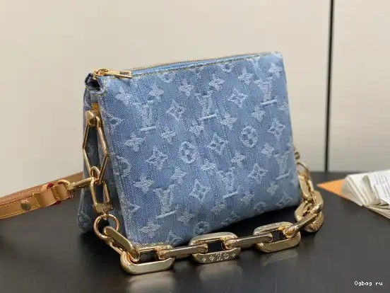 LOUIS COUSSIN VUITTON BB 0520